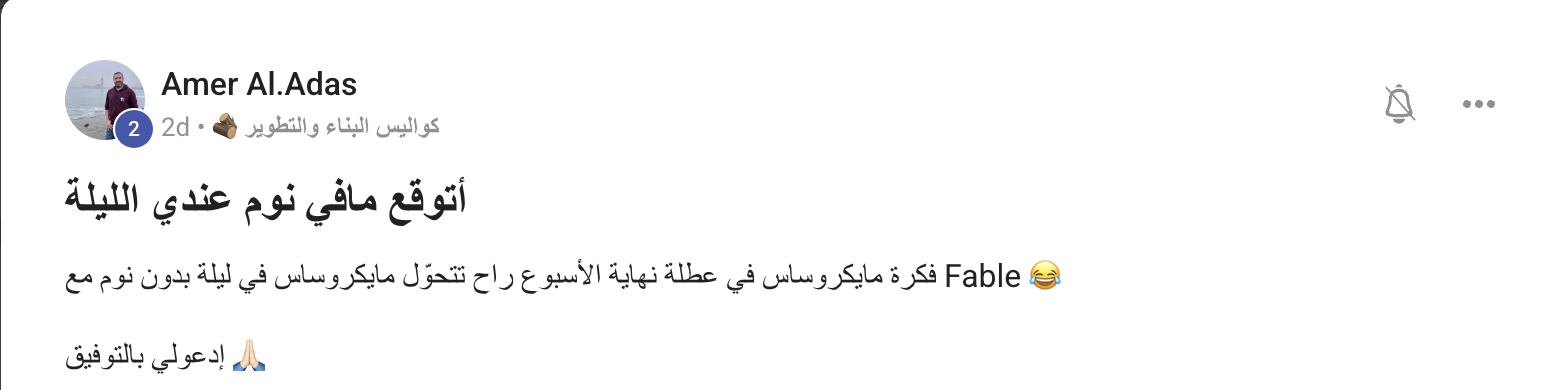 شهادة عامر